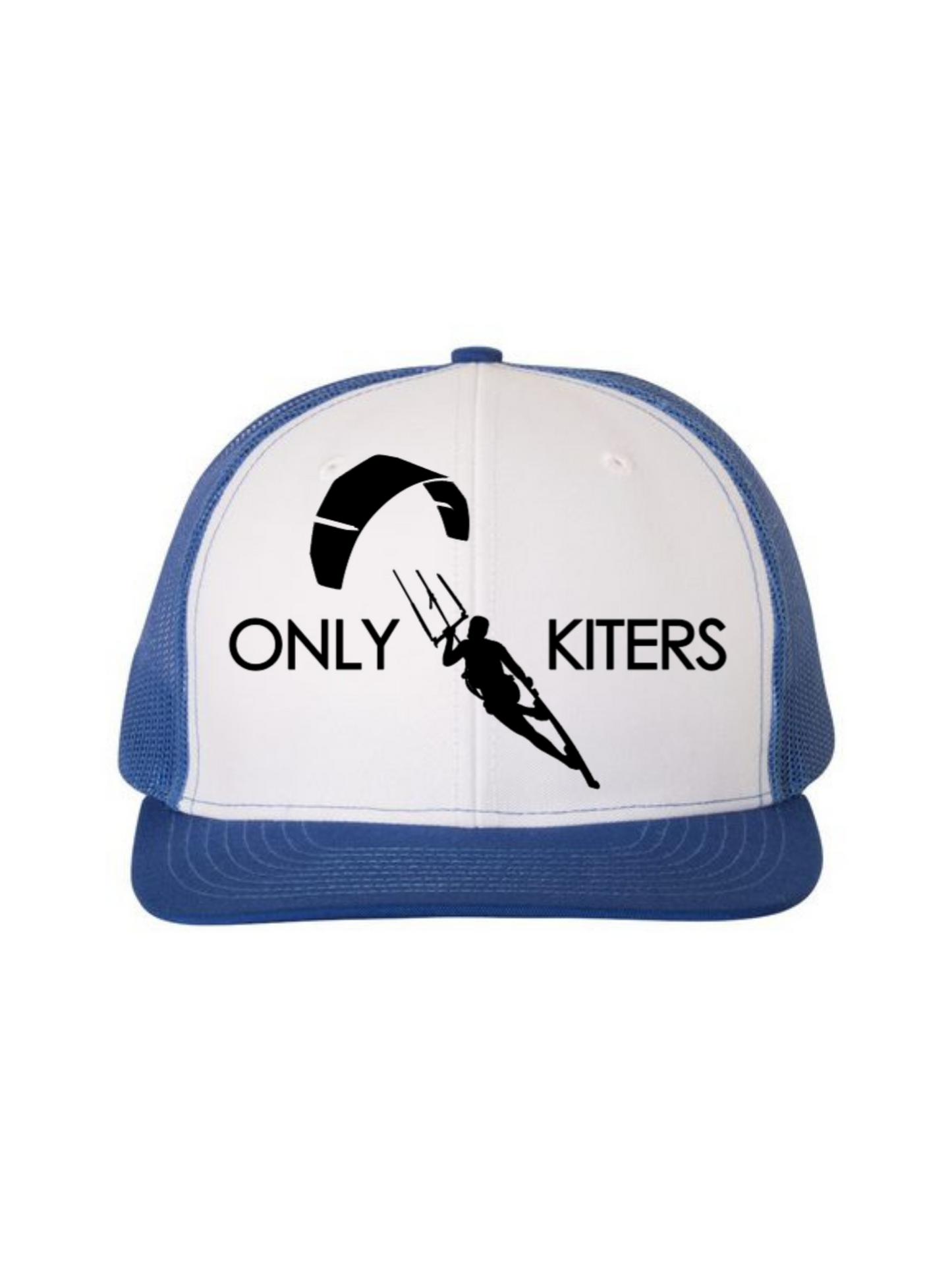 ONLY KITERS Ladies 6-Panel Snapback