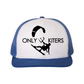 ONLY KITERS Men's 6-Panel Snapback