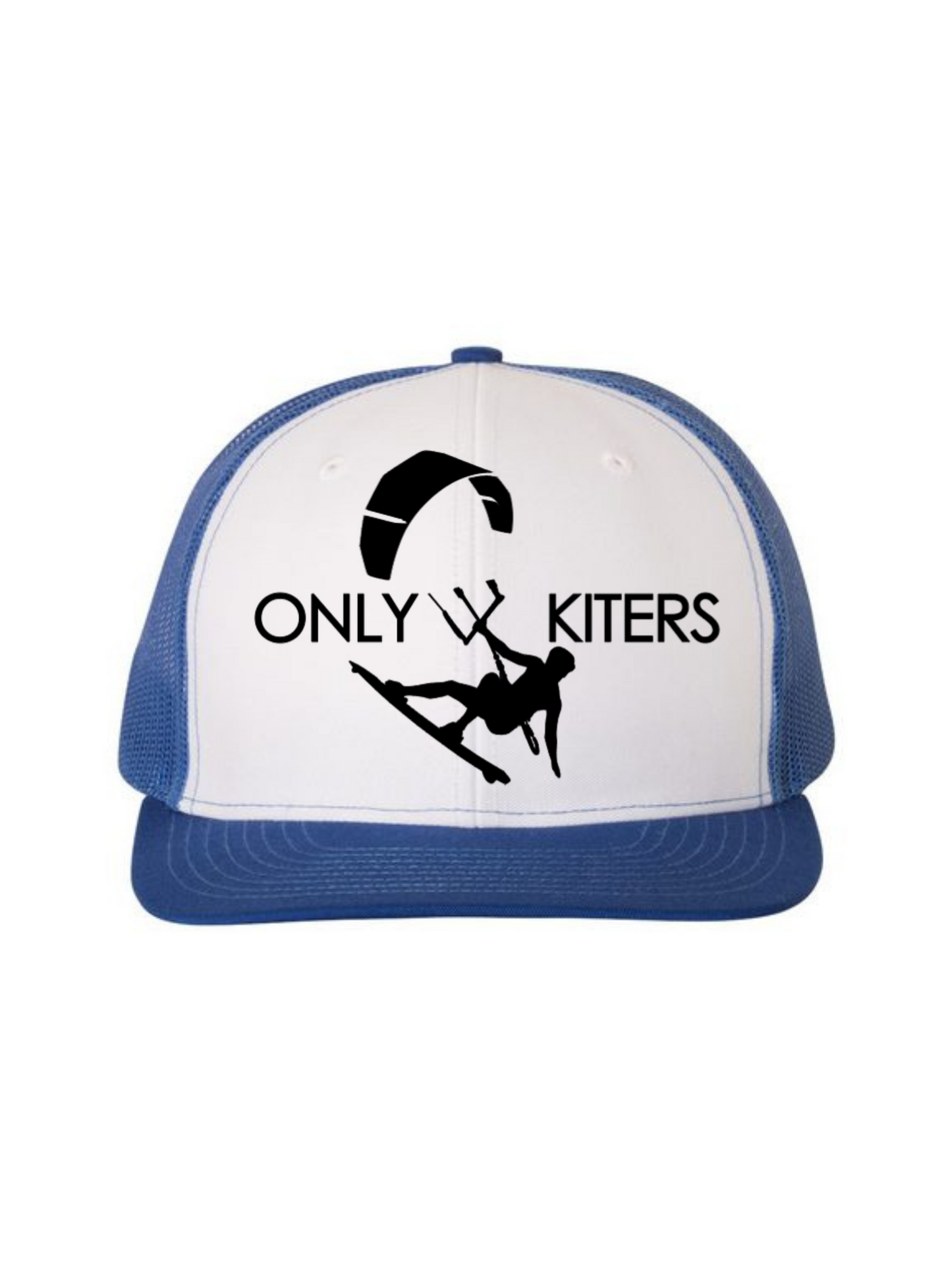 ONLY KITERS Men's 6-Panel Snapback