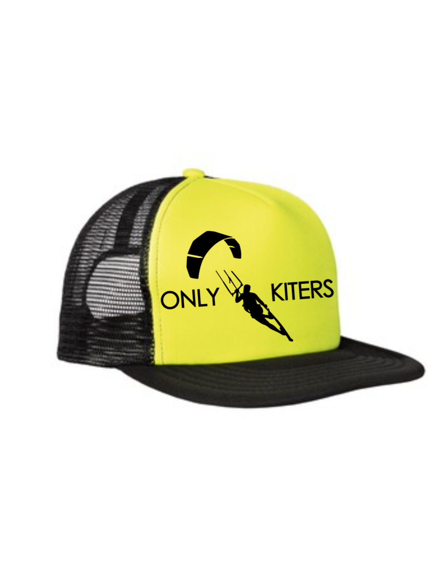 ONLY KITERS Ladies Foam Trucker Hat