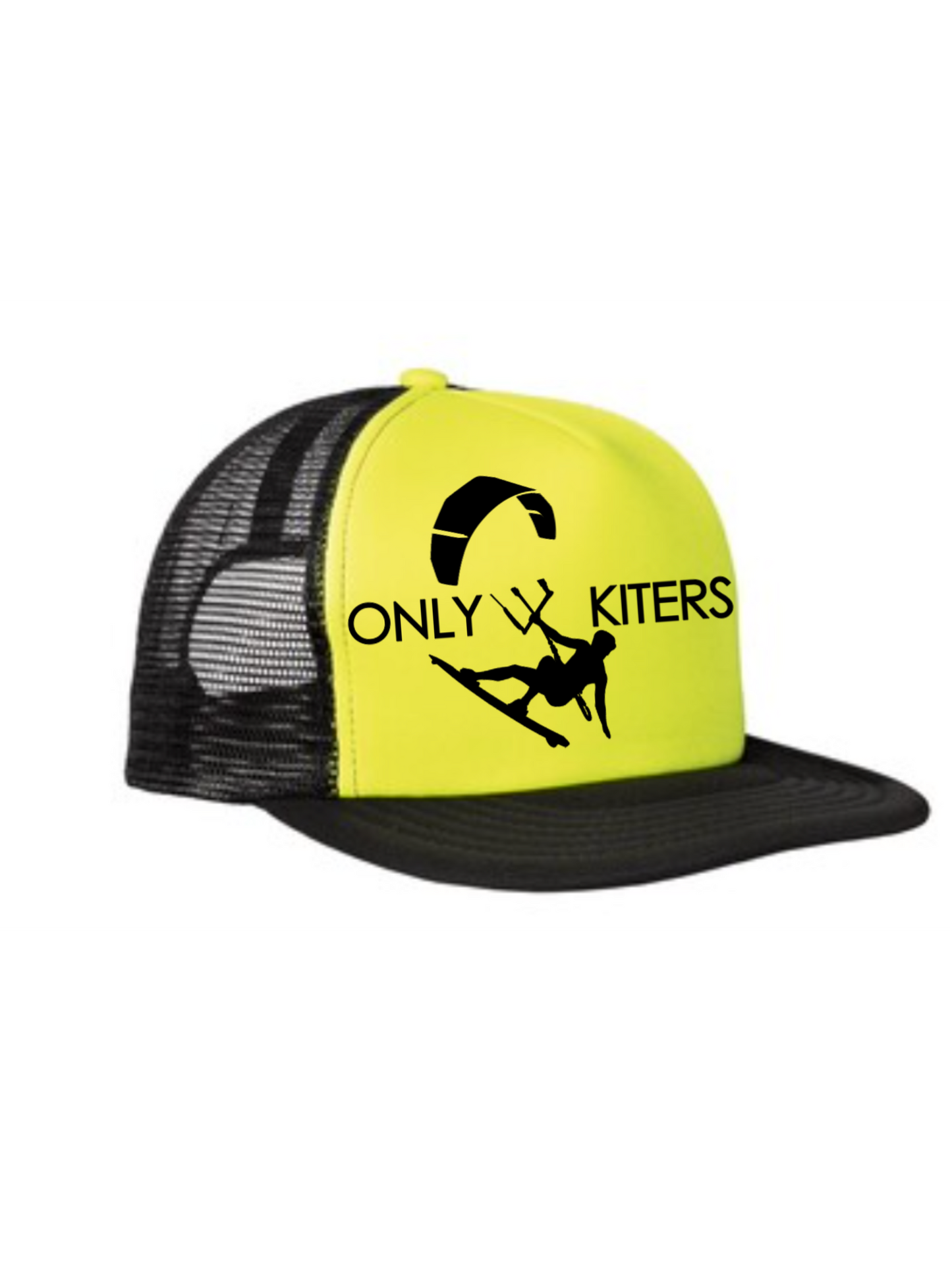 ONLY KITERS Men's Foam Trucker Hat