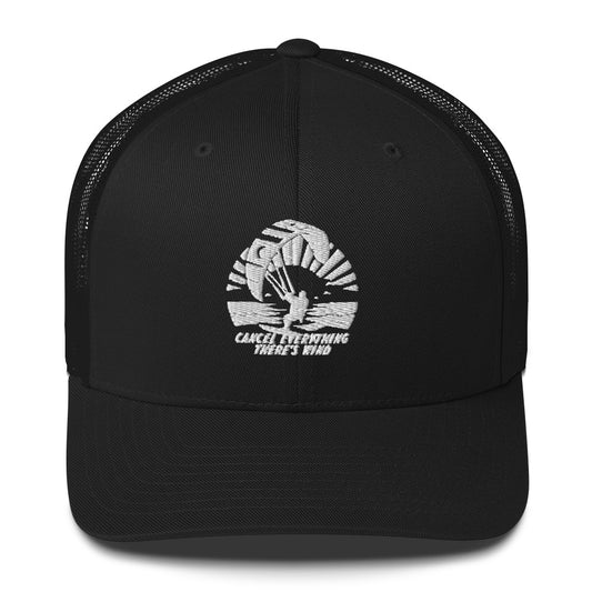 Cancel Everything Trucker Cap