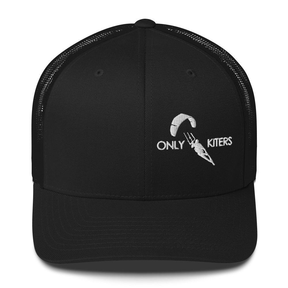 Only Kiters Girl Trucker Hat