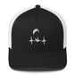 Heart Beat Trucker Hat