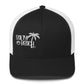 Salty Beach Trucker Hat