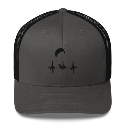 Heart Beat Trucker Hat