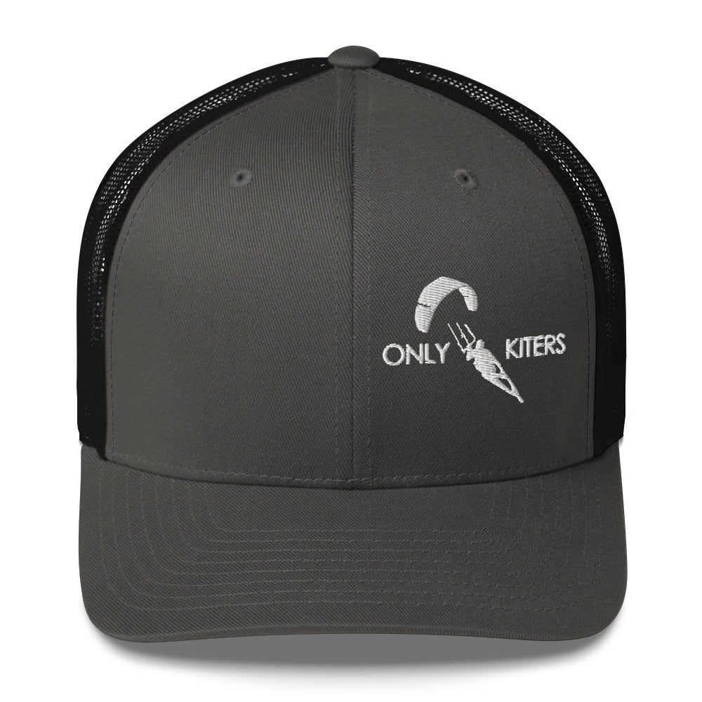 Only Kiters Girl Trucker Hat