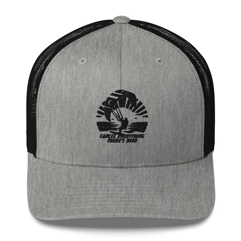 Cancel Everything Trucker Cap