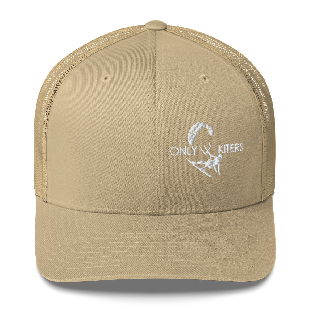 Only Kiters Trucker Hat