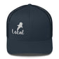 Whale Shark Local Trucker Hat