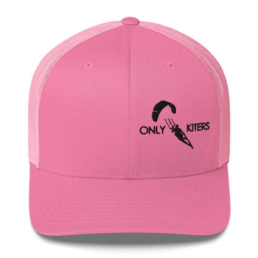 Only Kiters Girl Trucker Hat