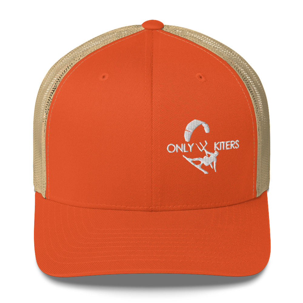 Only Kiters Trucker Hat