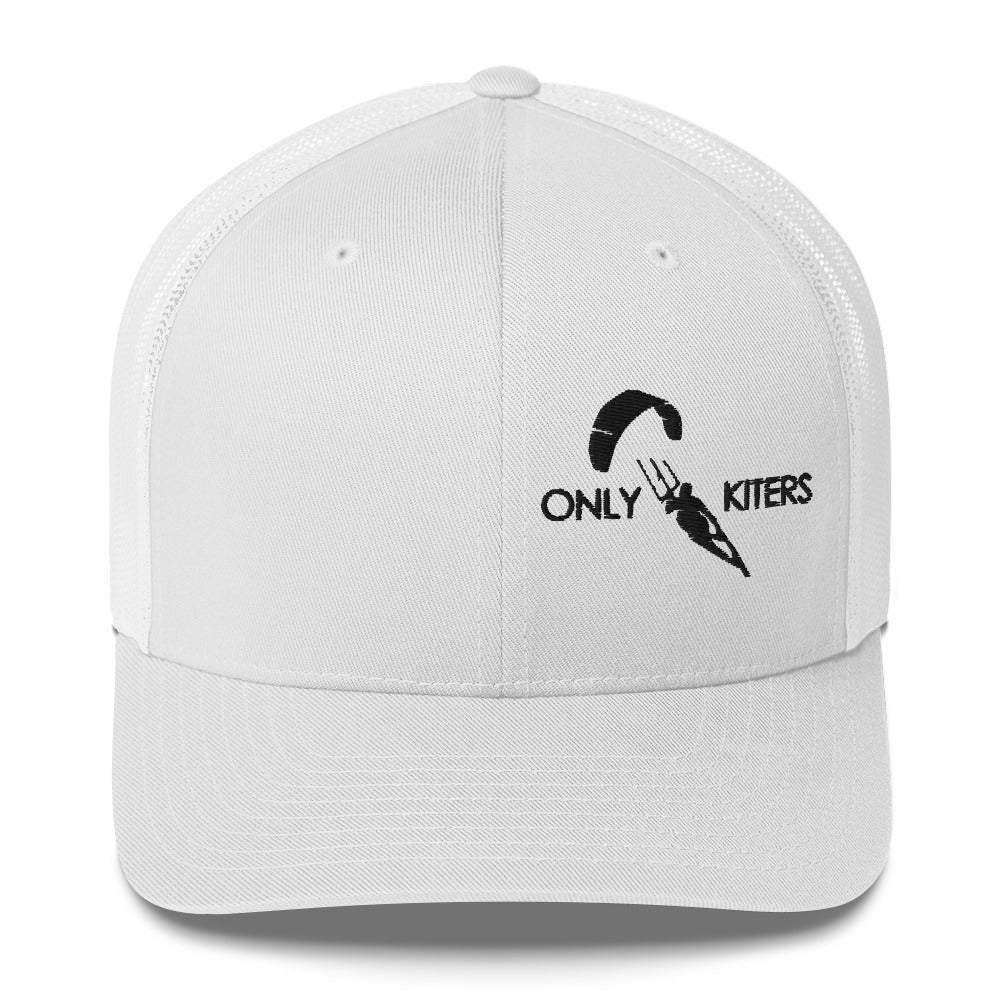 Only Kiters Girl Trucker Hat