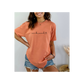 Minimalist Wave Sunkissed T-Shirt