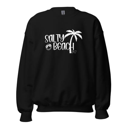 Salty Beach Sweatshirt