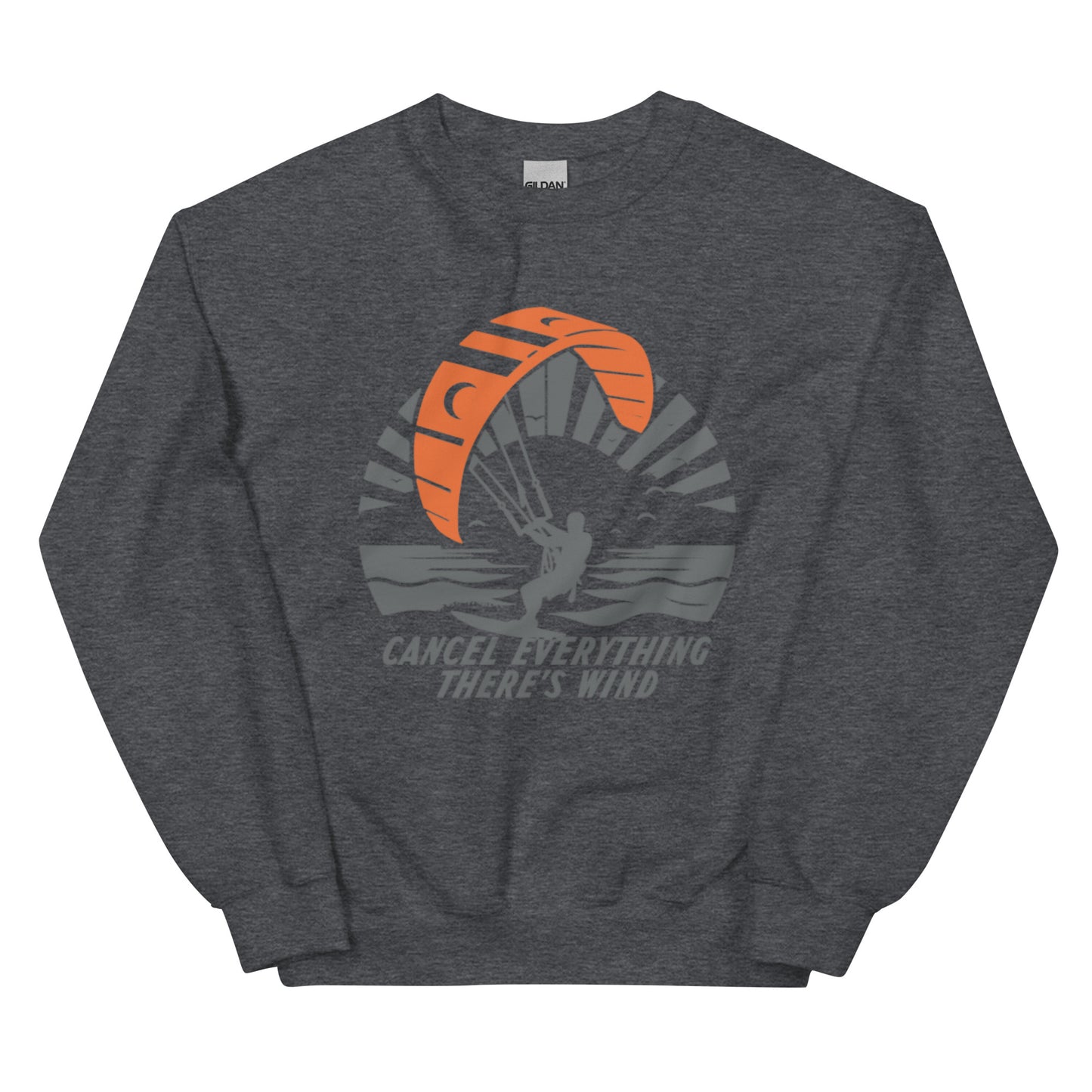 Cancel Everything Crewneck