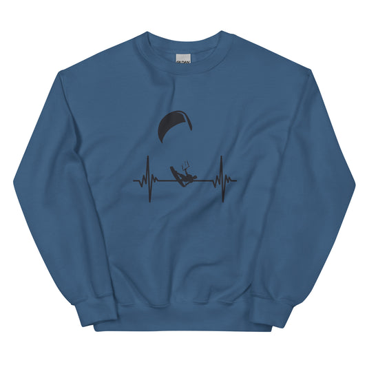 Heart Beat Sweatshirt