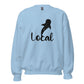 Whale Shark Local Sweatshirt