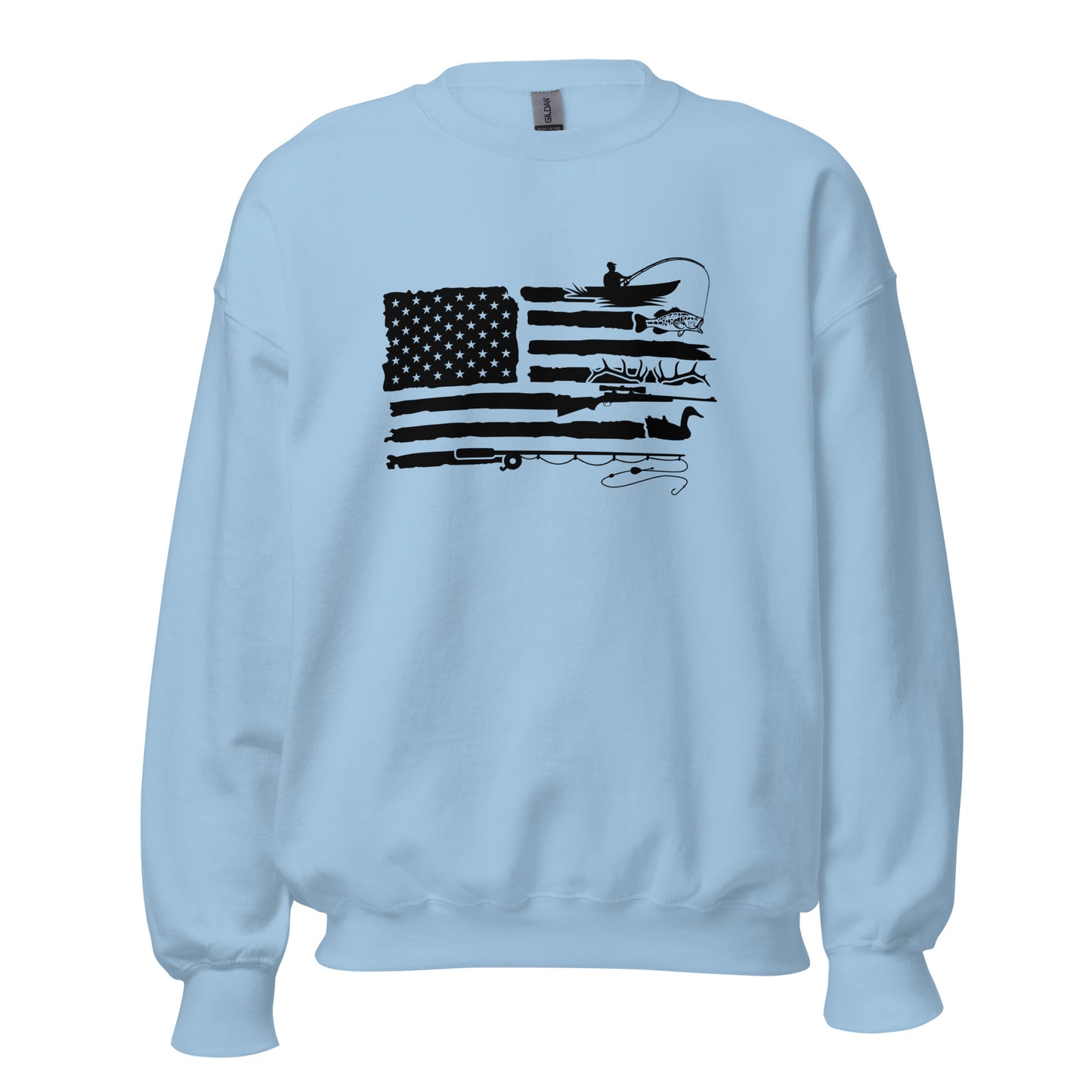 Black Flag Outdoors Sweatshirt