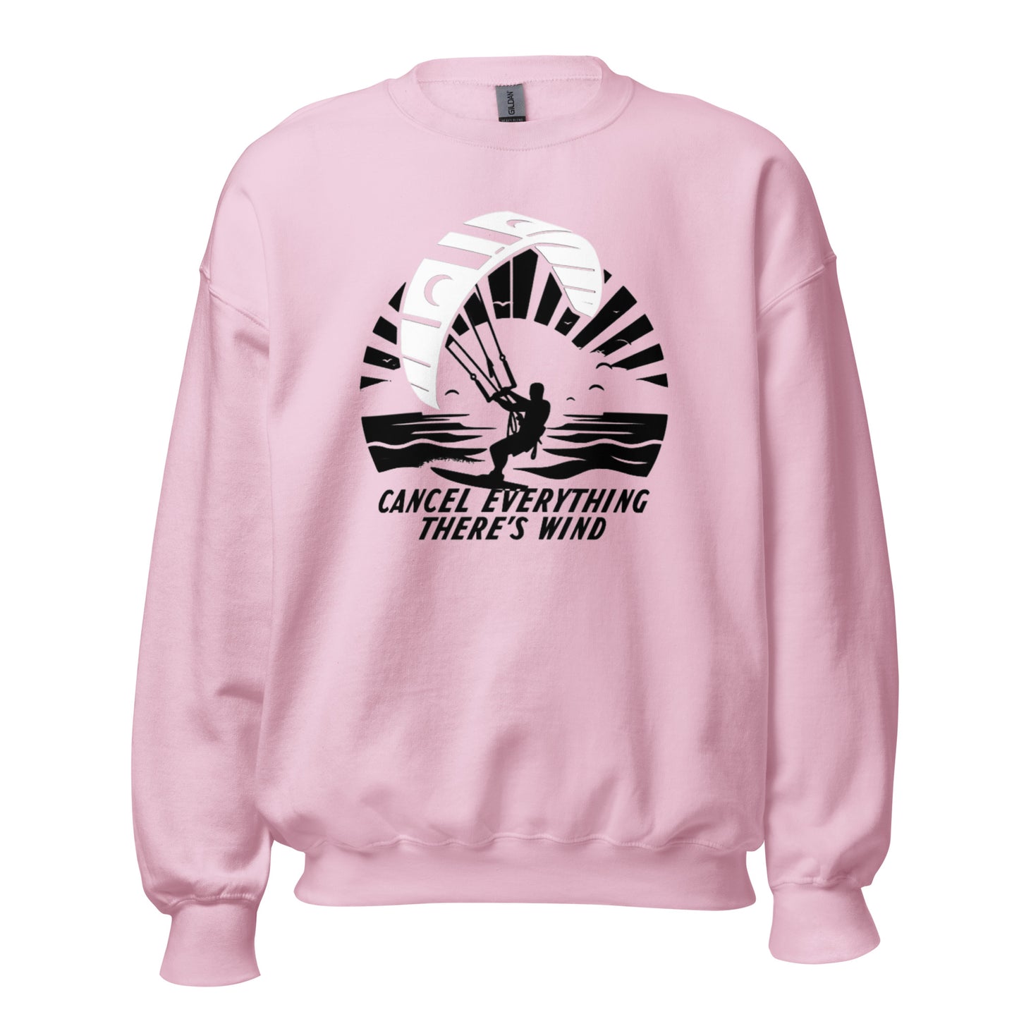 Cancel Everything Crewneck