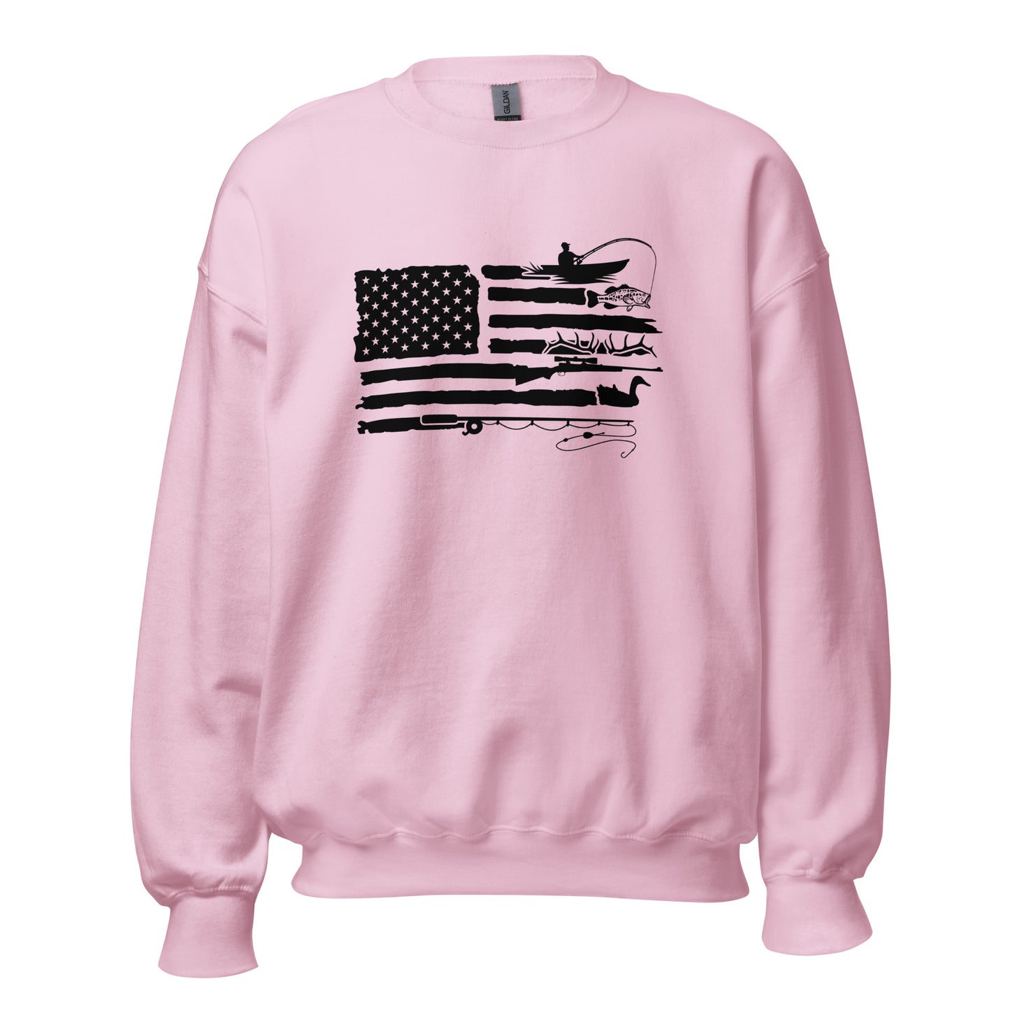 Black Flag Outdoors Sweatshirt