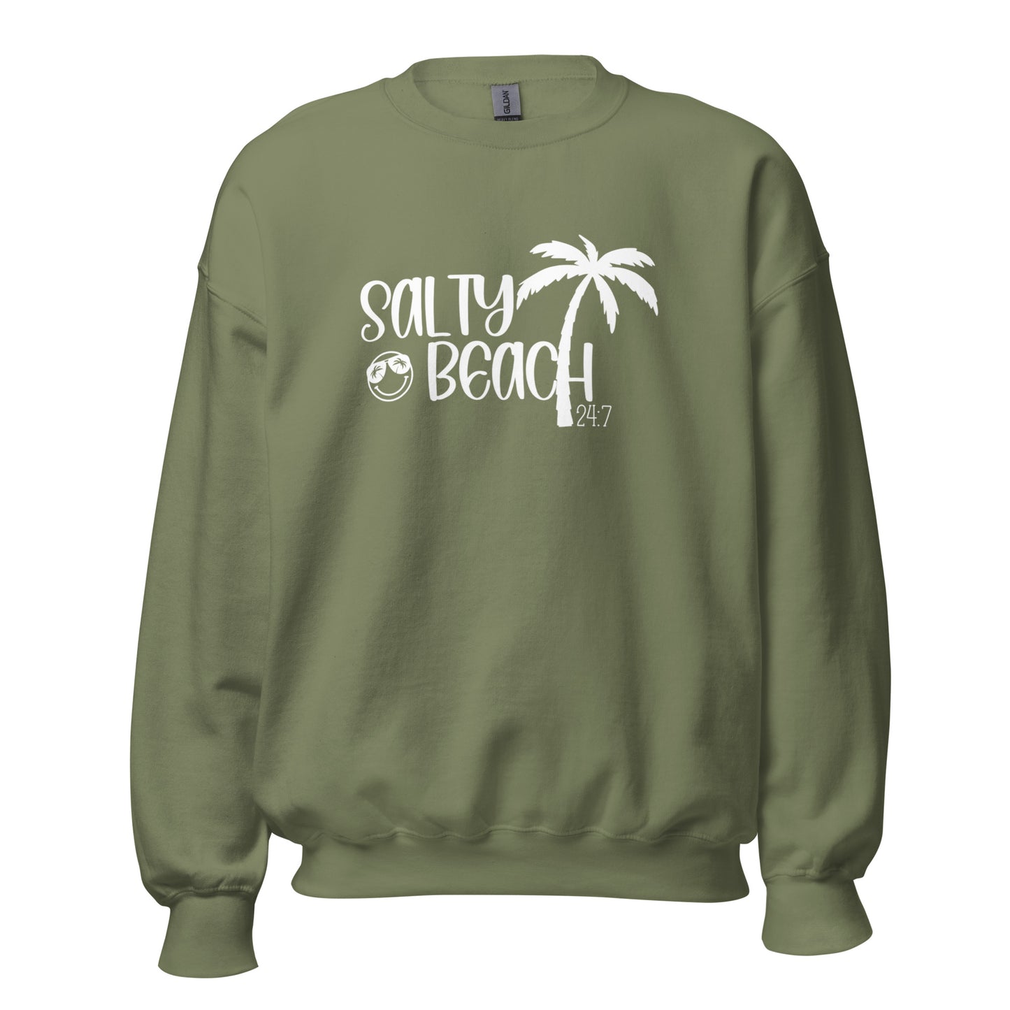 Salty Beach Sweatshirt