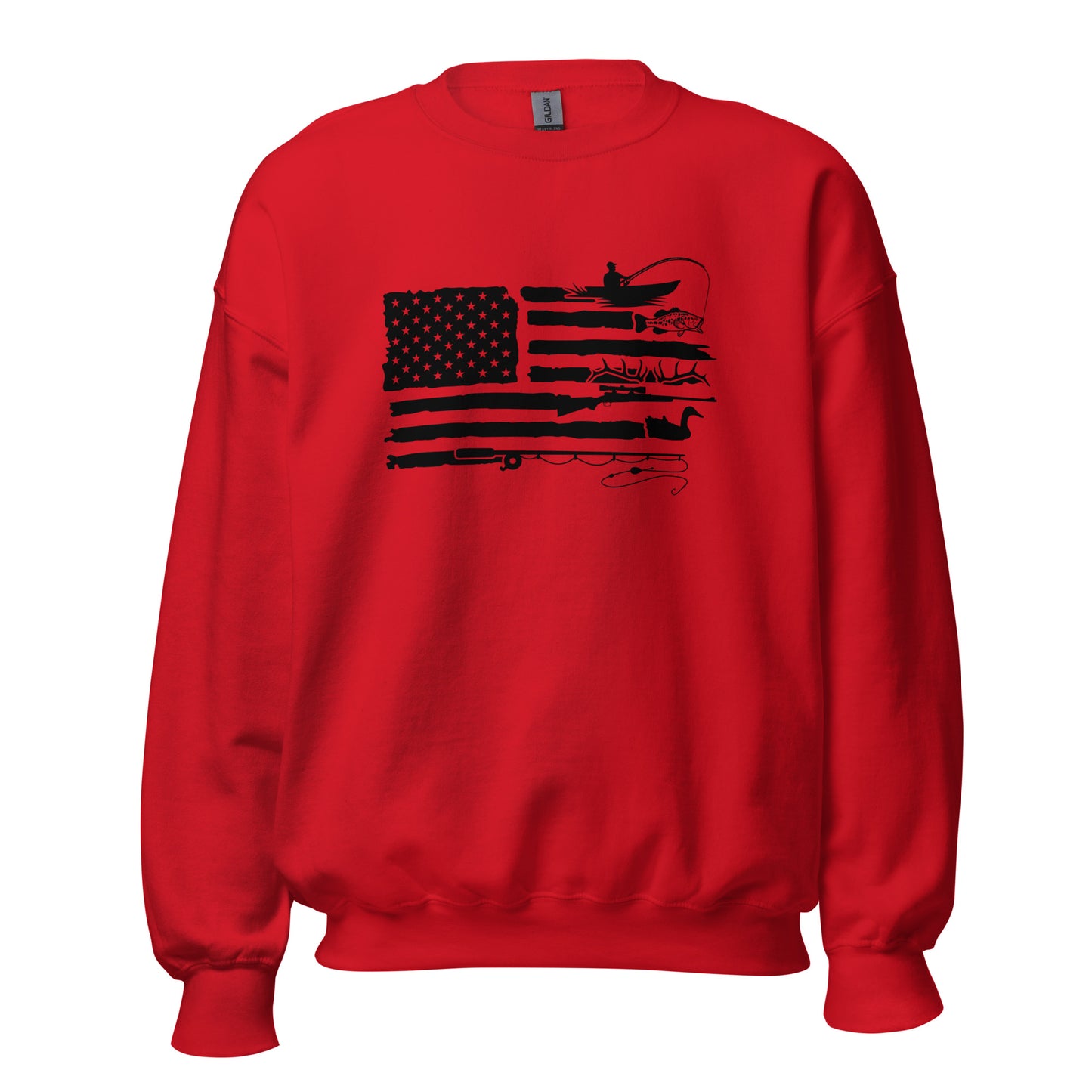 Black Flag Outdoors Sweatshirt