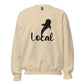 Whale Shark Local Sweatshirt