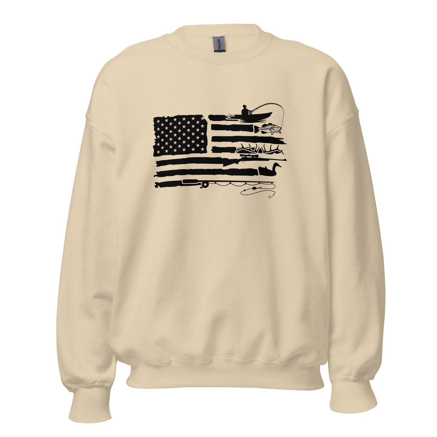 Black Flag Outdoors Sweatshirt