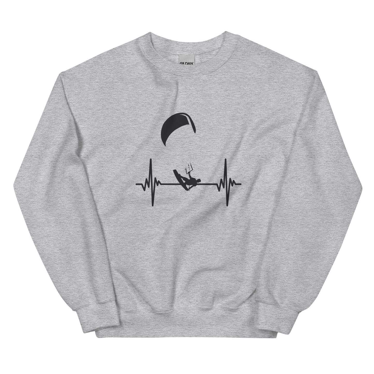 Heart Beat Sweatshirt