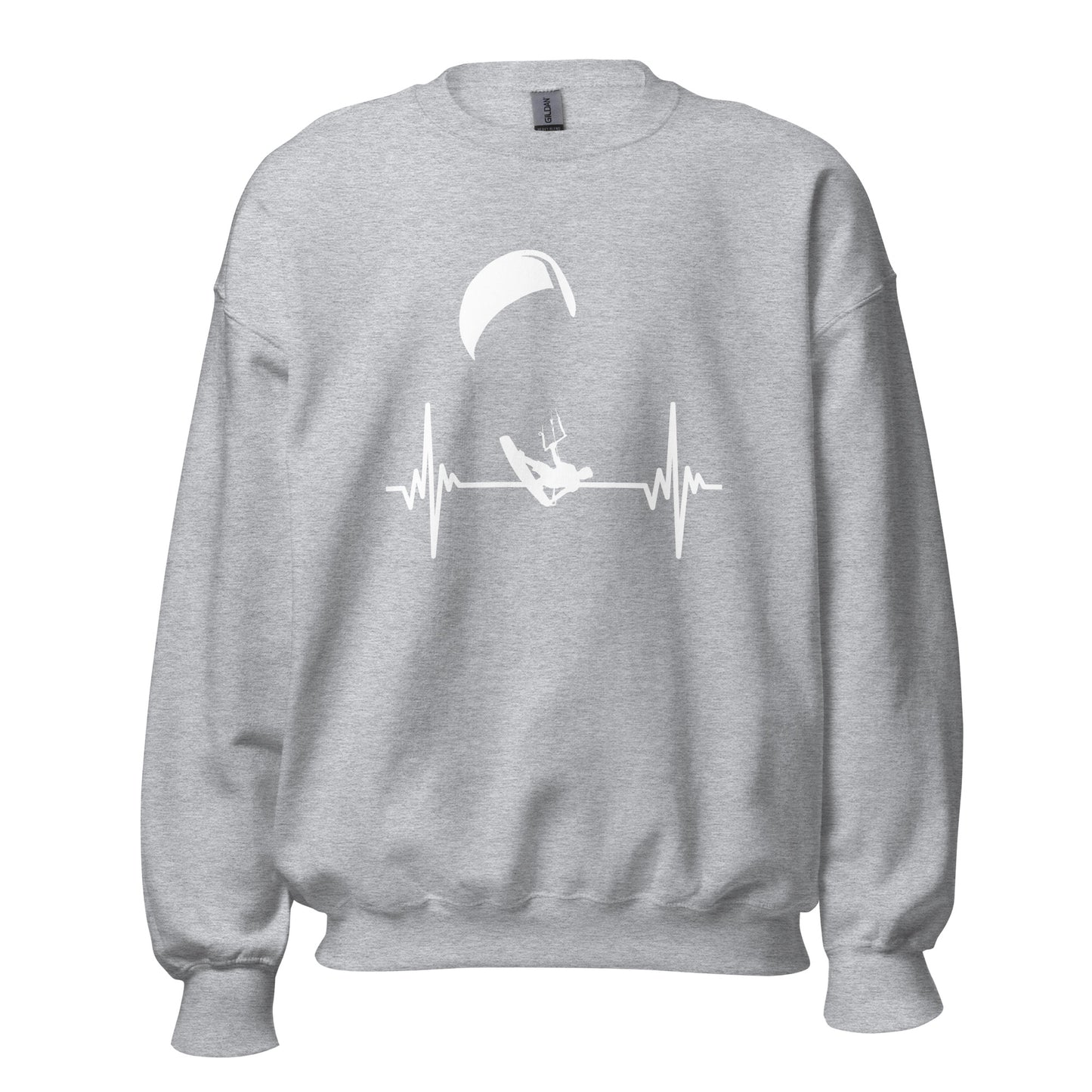 Heart Beat Sweatshirt