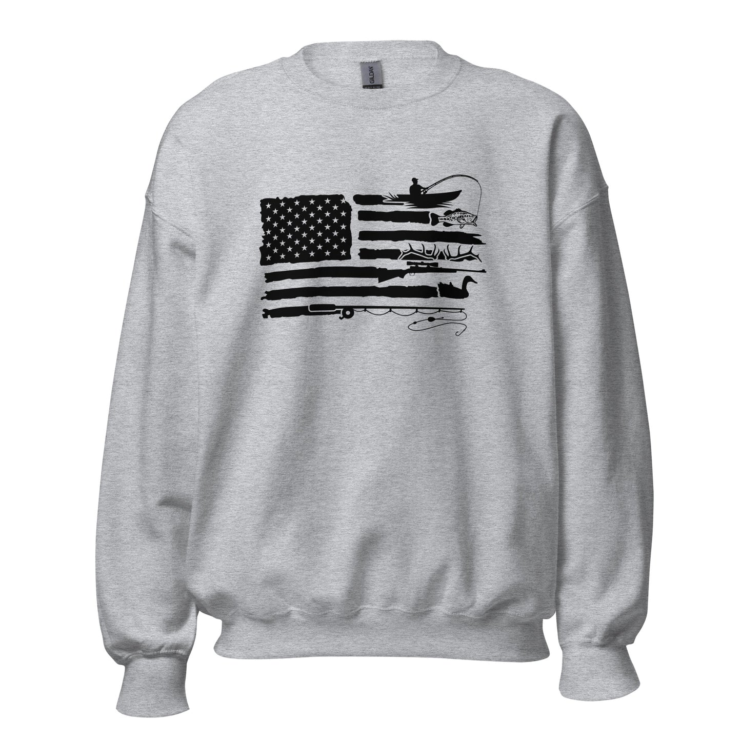 Black Flag Outdoors Sweatshirt