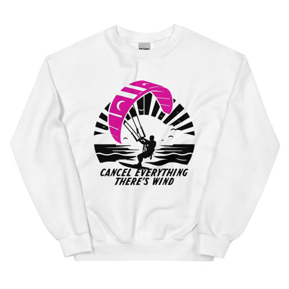 Cancel Everything Crewneck