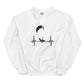 Heart Beat Sweatshirt