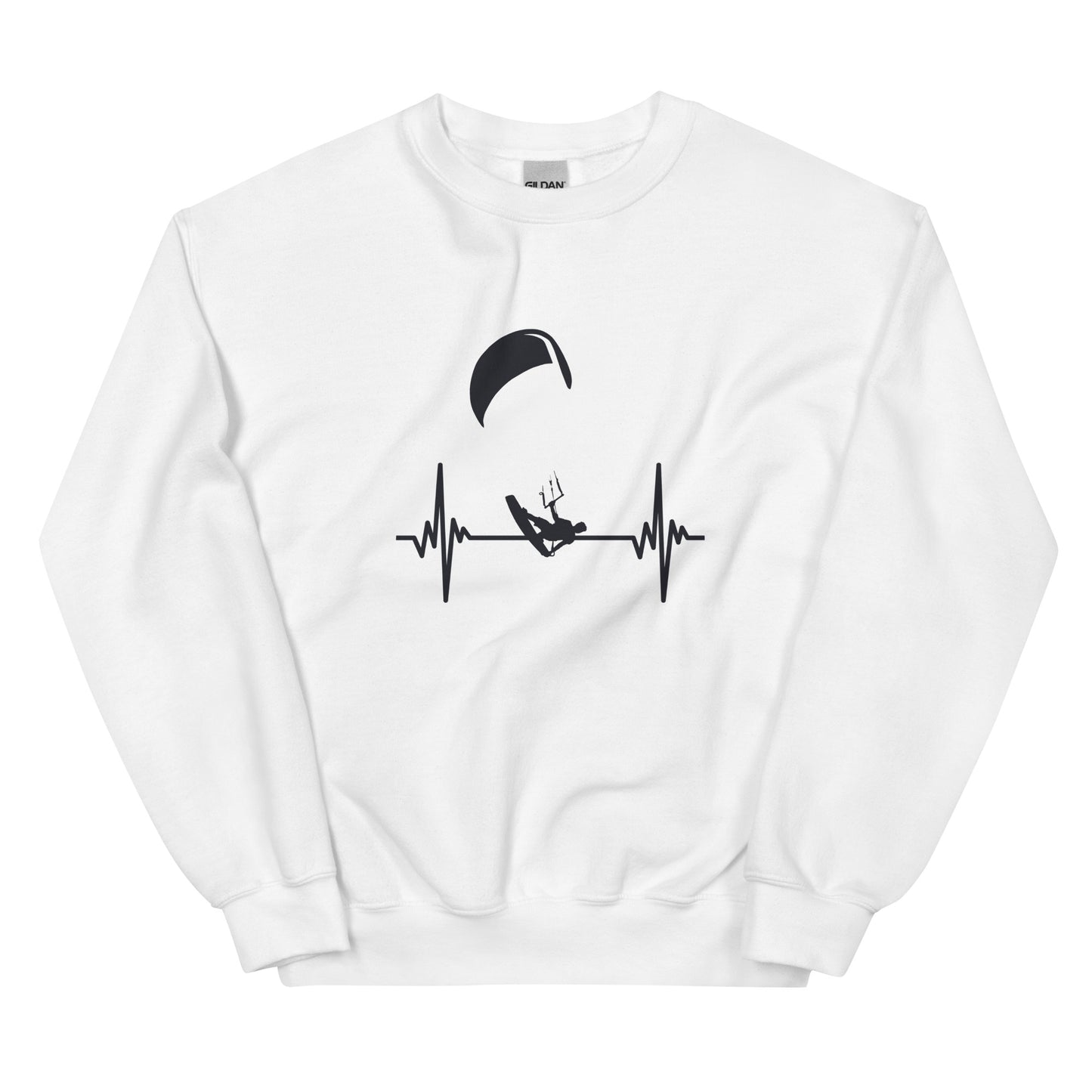 Heart Beat Sweatshirt