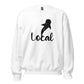 Whale Shark Local Sweatshirt