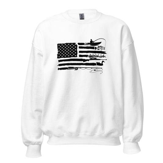 Black Flag Outdoors Sweatshirt