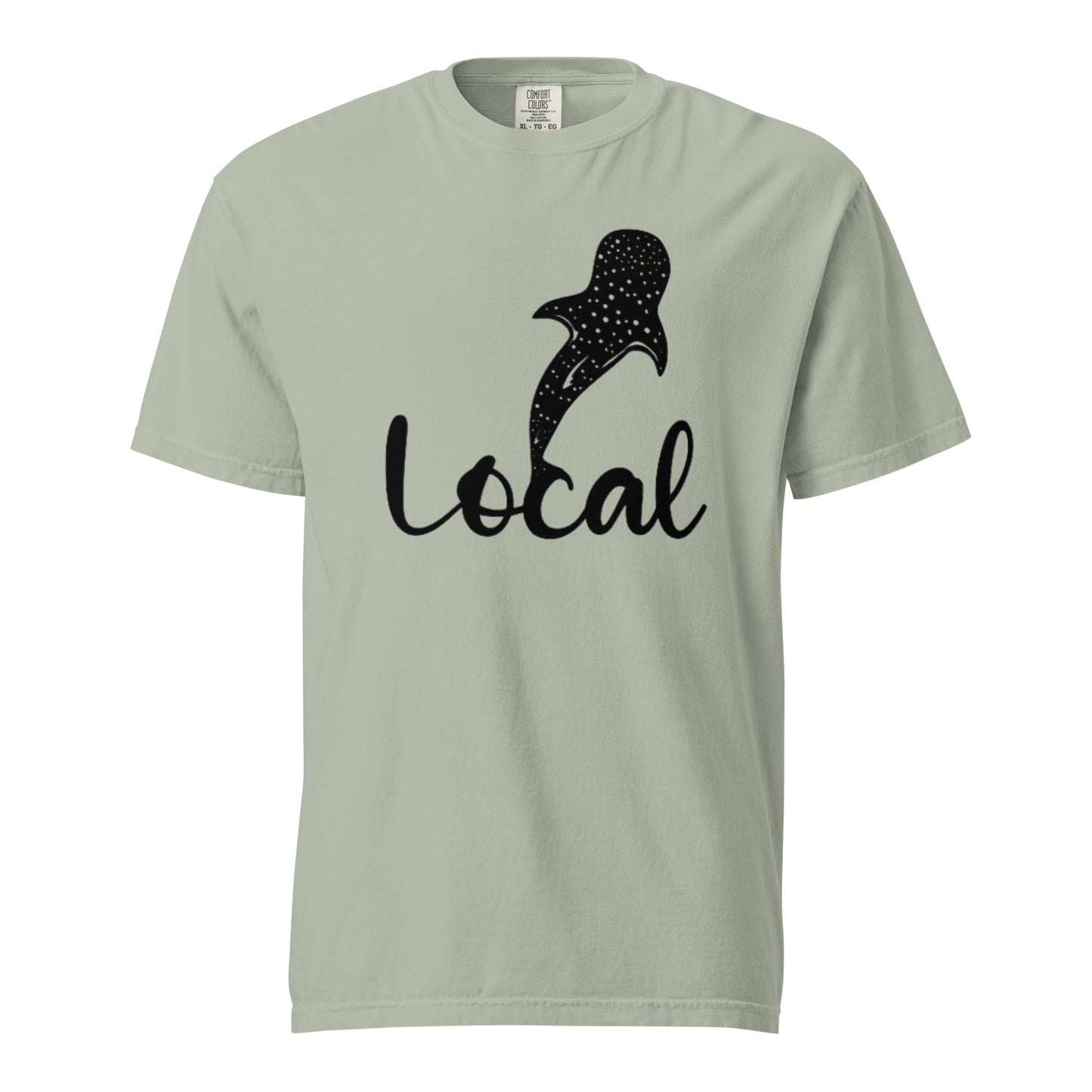 Whale Shark Local T-Shirt