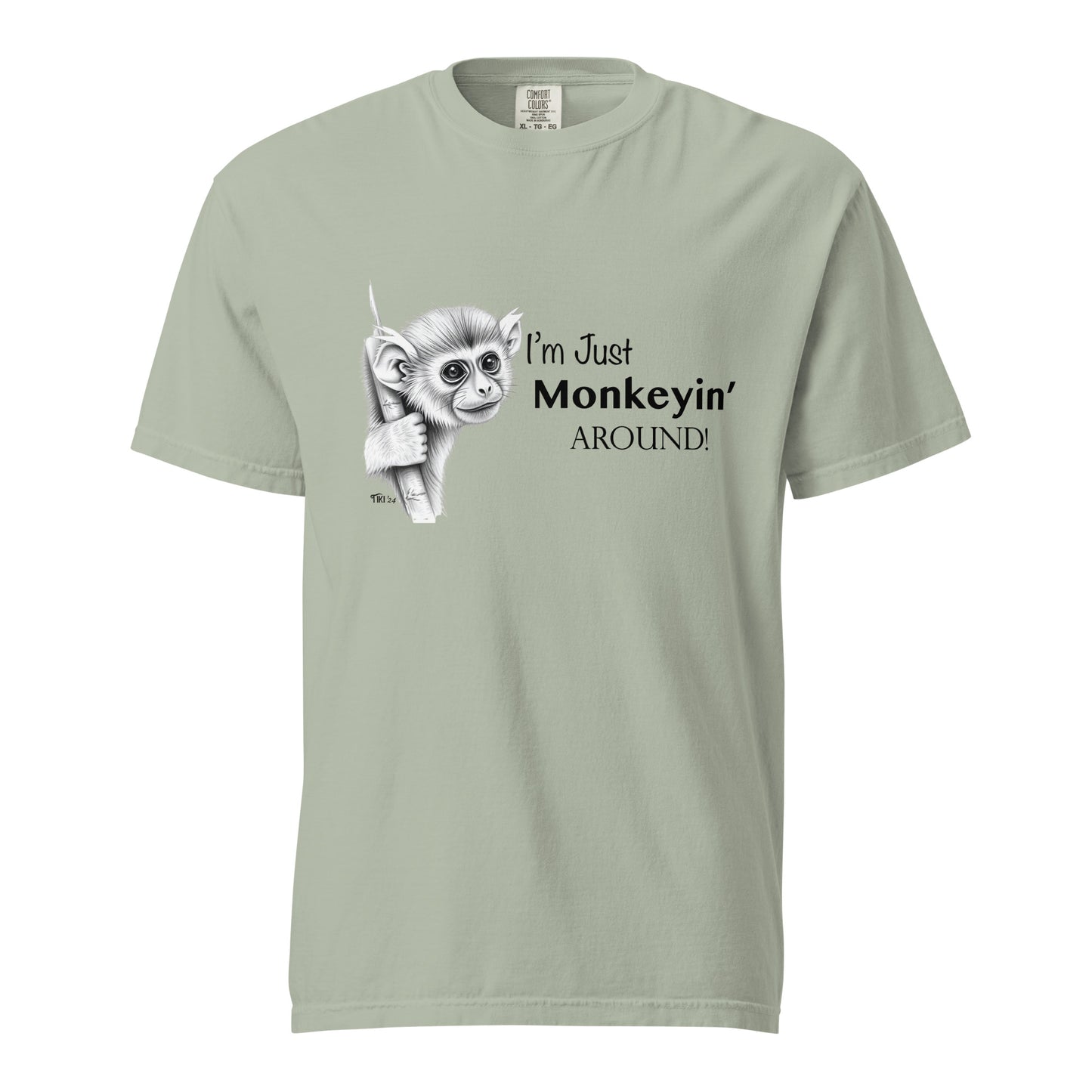 Monkeyin Around T-Shirt