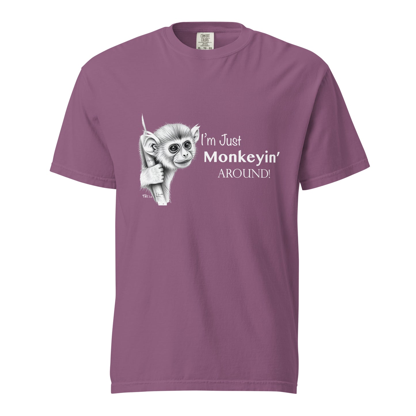 Monkeyin Around T-Shirt