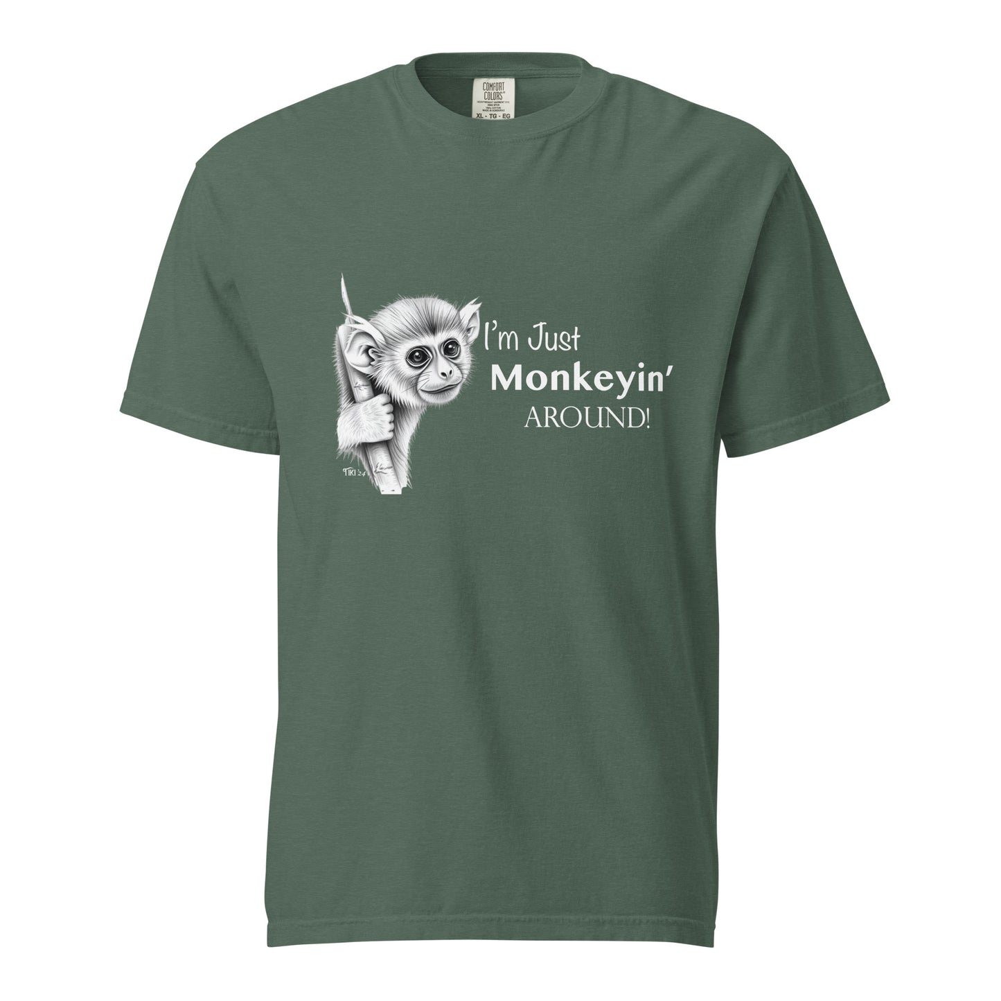 Monkeyin Around T-Shirt