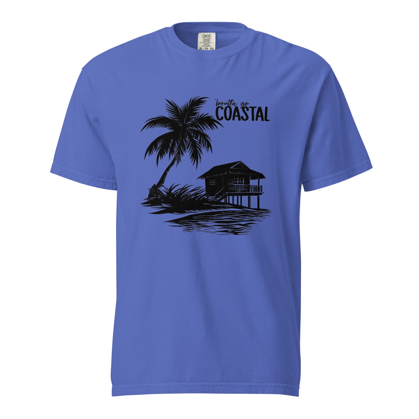 Boutta Go Coastal T-Shirt