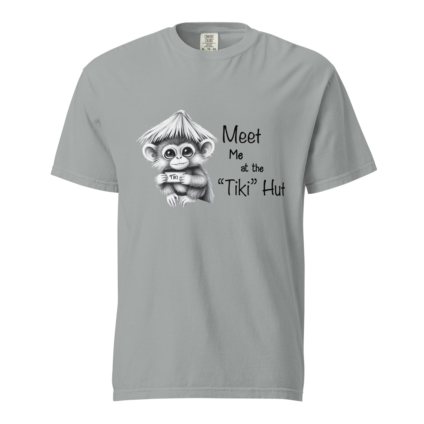 Tiki Hut T-Shirt