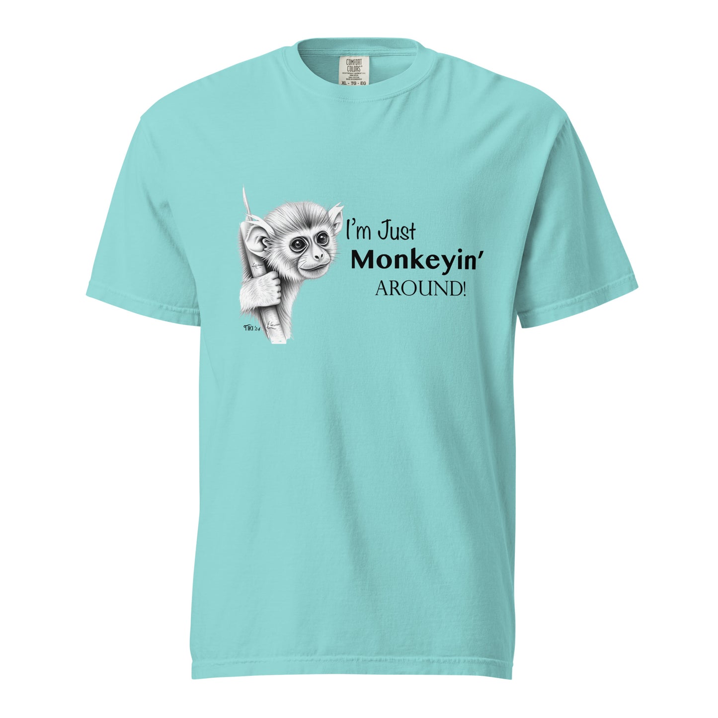 Monkeyin Around T-Shirt