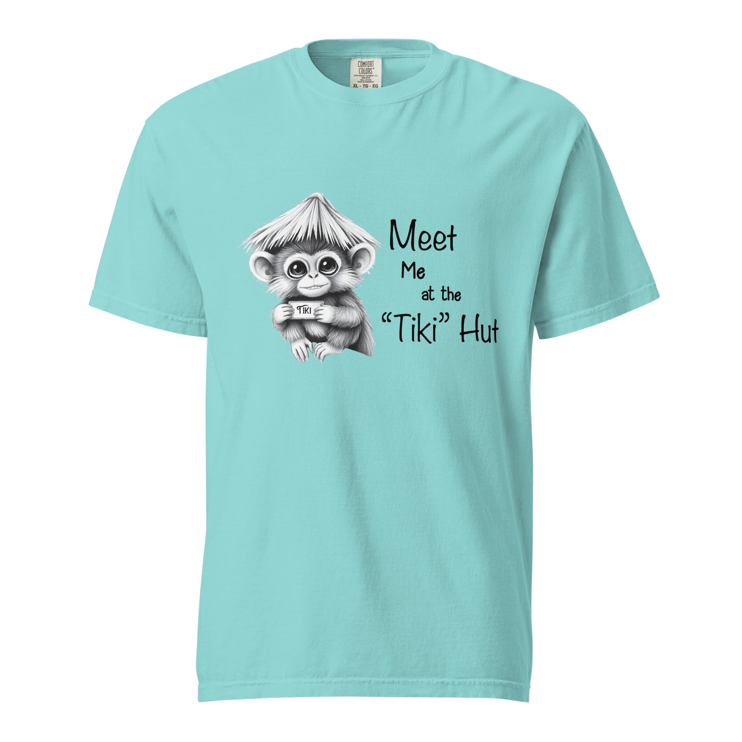 Tiki Hut T-Shirt