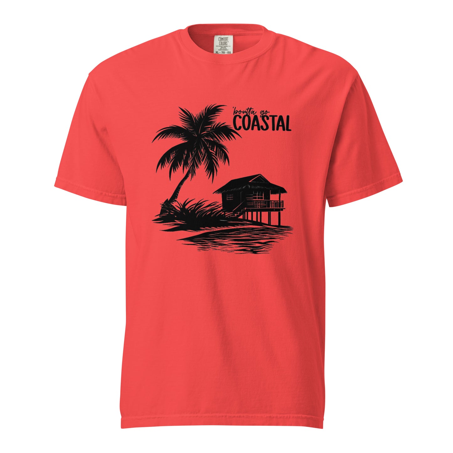 Boutta Go Coastal T-Shirt