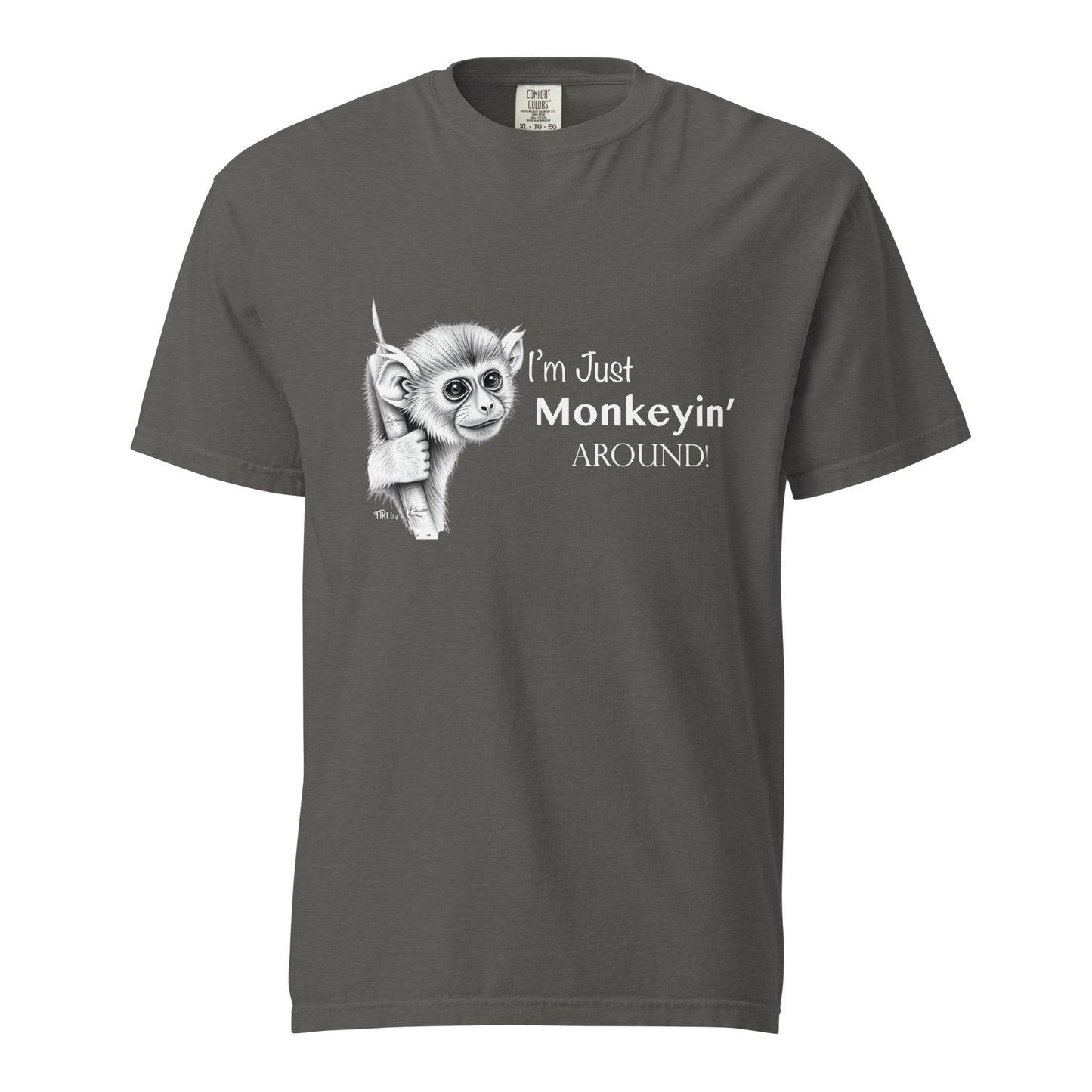 Monkeyin Around T-Shirt