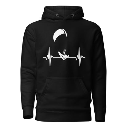 Heart Beat Hoodie