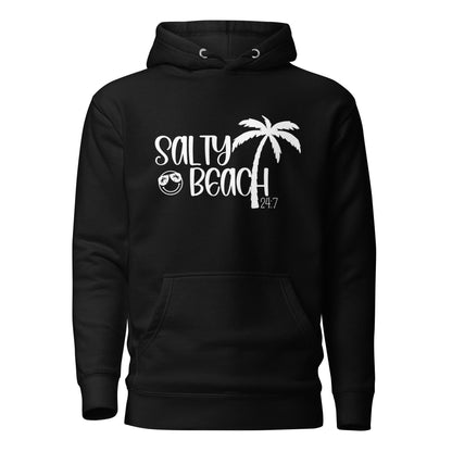 Salty Beach Hoodie