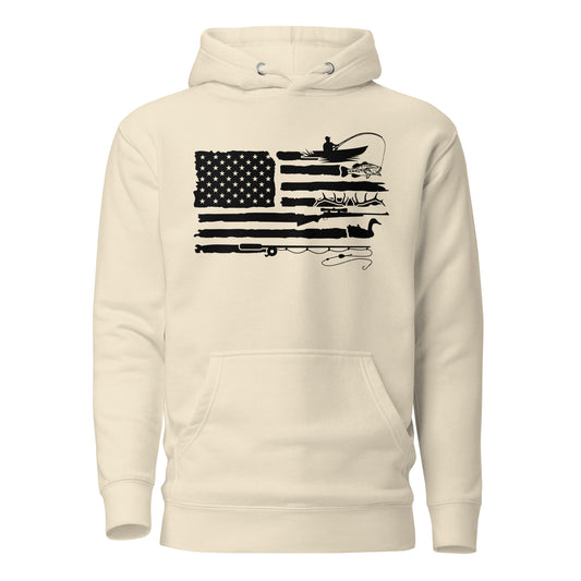 Black Flag Outdoors Hoodie